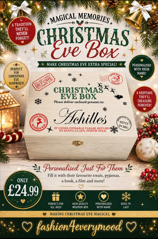 Christmas Empty Box Funny Creative Festive