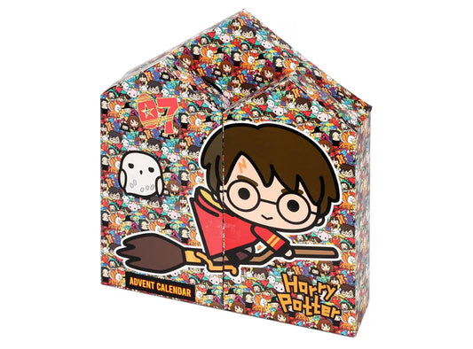 Templar Harry Potter Advent Calendar Creative Art & Craft Stationery Set Kids Xmas Christmas Countdown Fun