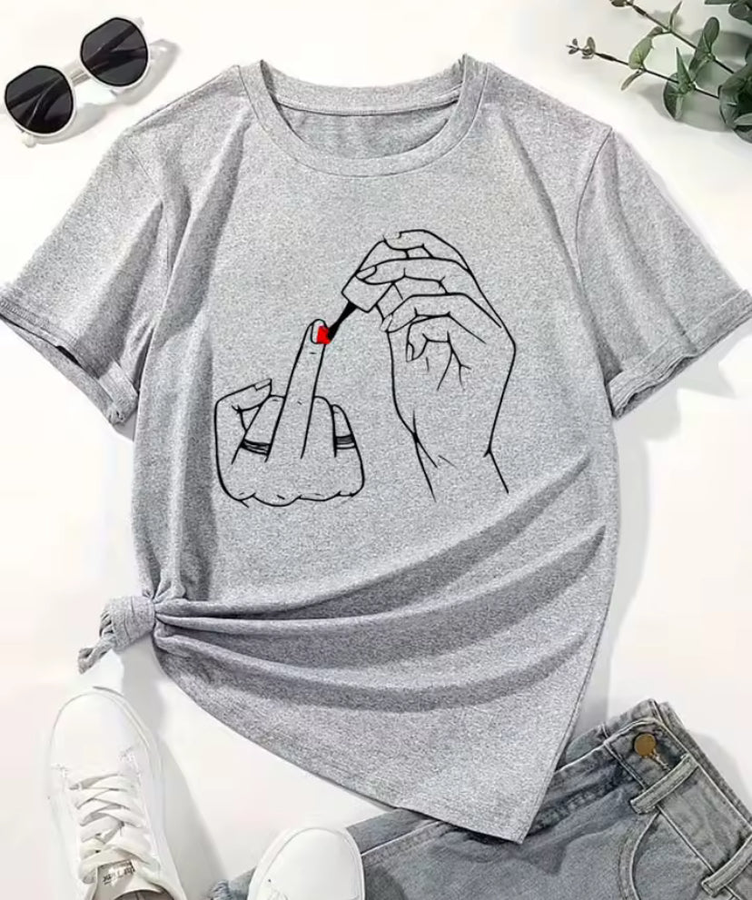 Summer Comfortable Soft Short Sleeve O-Neck Tops