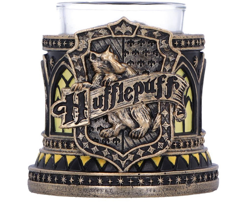 Harry Potter Hufflepuff Tea Light 8cm
Harry Potter Hufflepuff Tea Light 7.6cm
