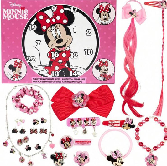 Disney Hair Accessories Advent Calendar