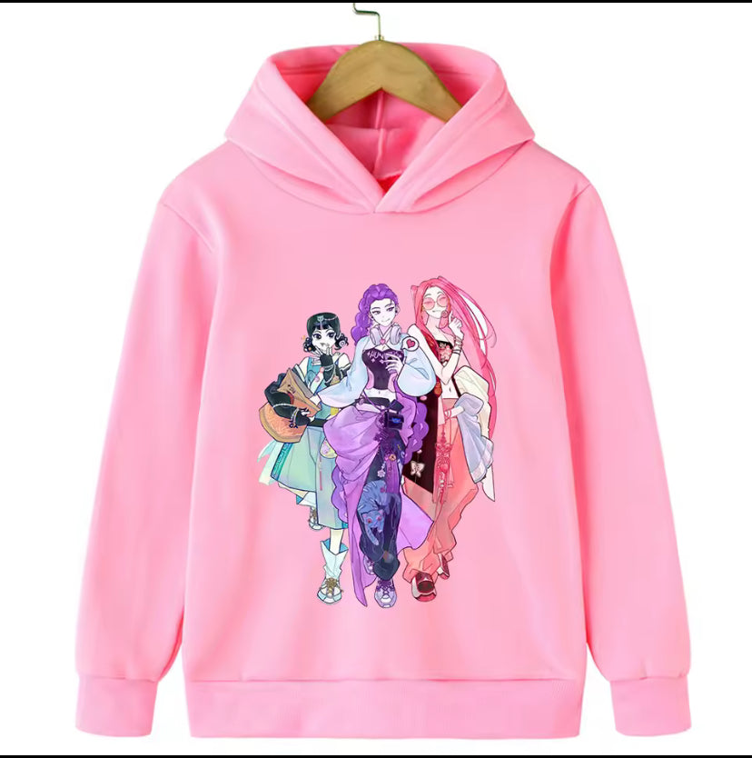 K pop hoodie