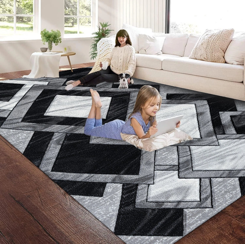 Extra Large Area Rugs Bedroom Carpet Living Room Hallway Runner Rug Floor Mats