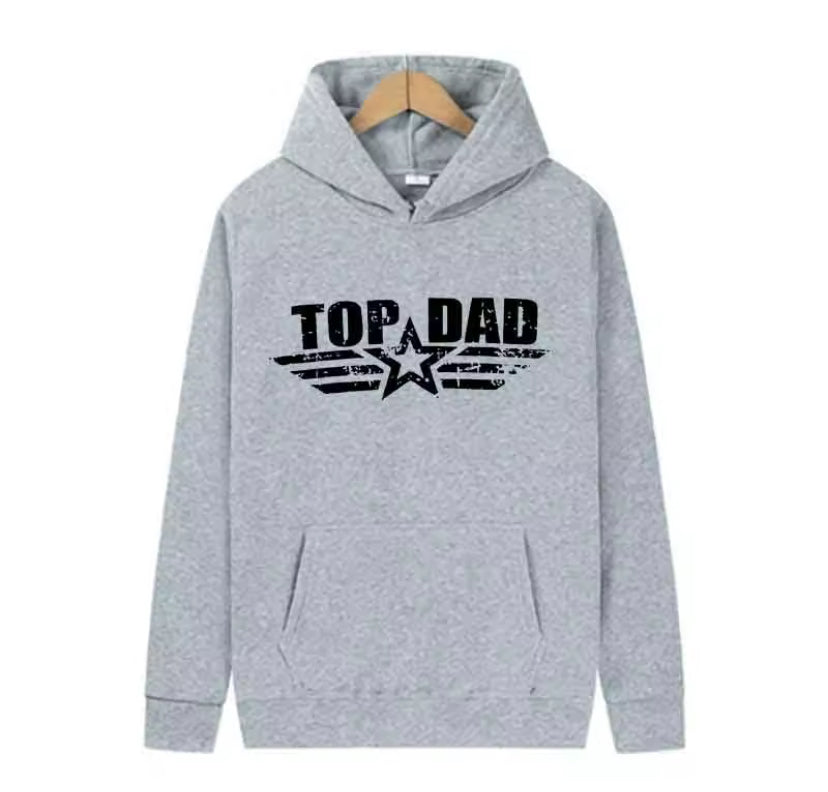 Dad hoodie