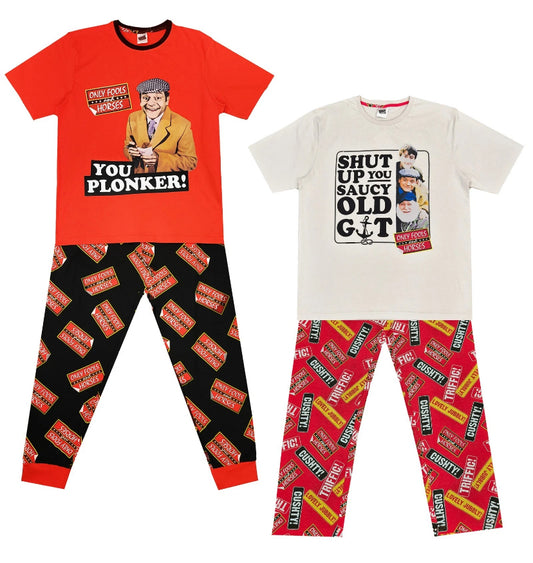 Men’s only fool & horse pjs