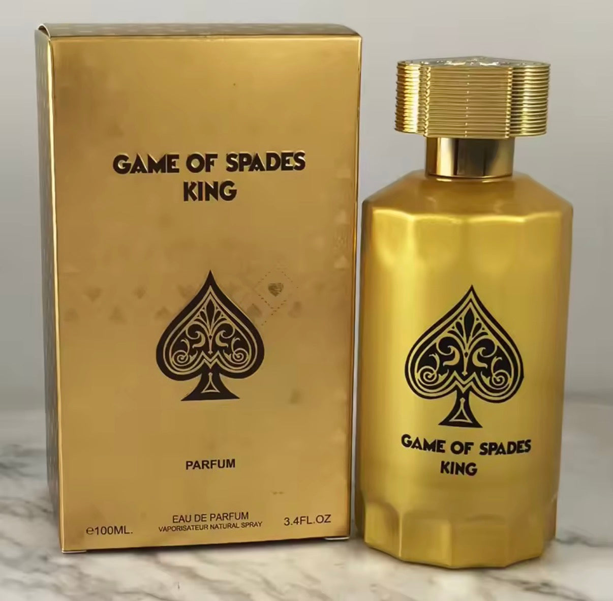 100ML Brand Perfume Cologne