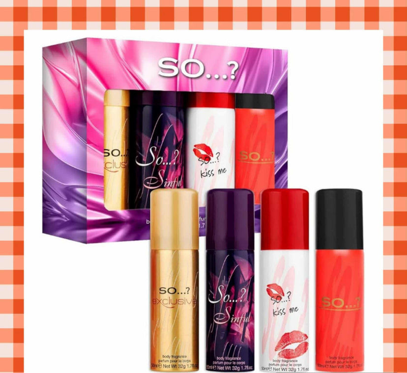 So gift set