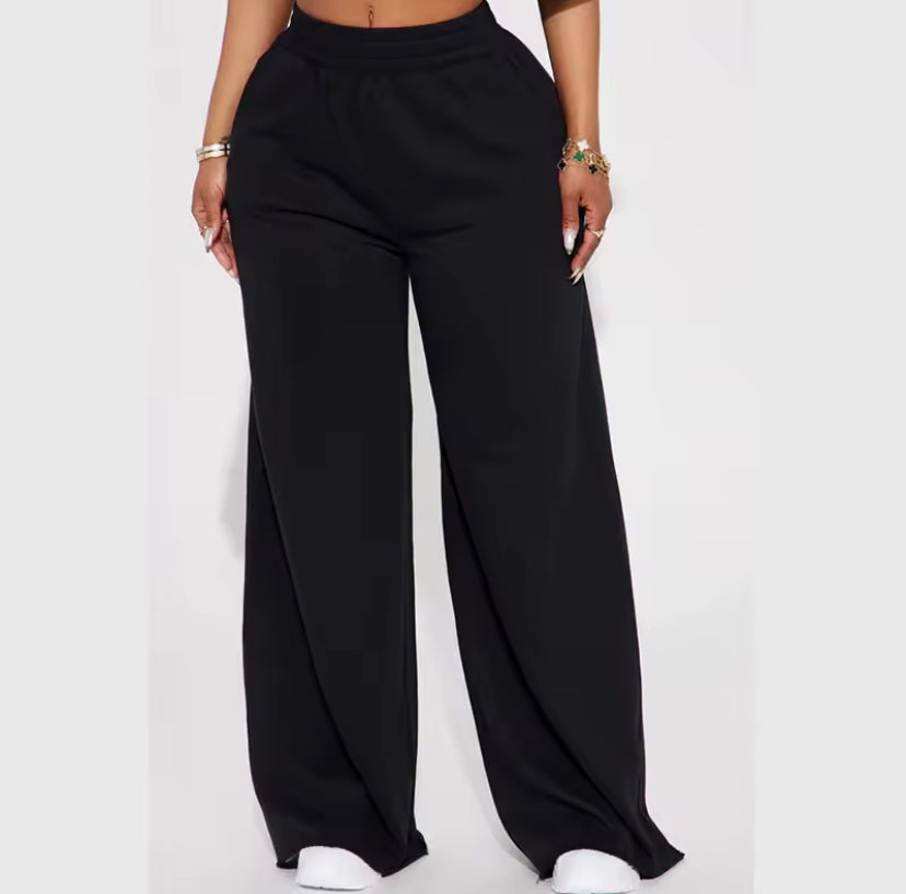 Casual Loose Straight Women Pants