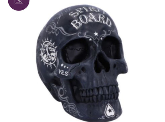 Spirit Board Skull 20cm
