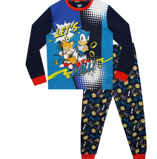 SONIC THE HEDGEHOG Pyjamas