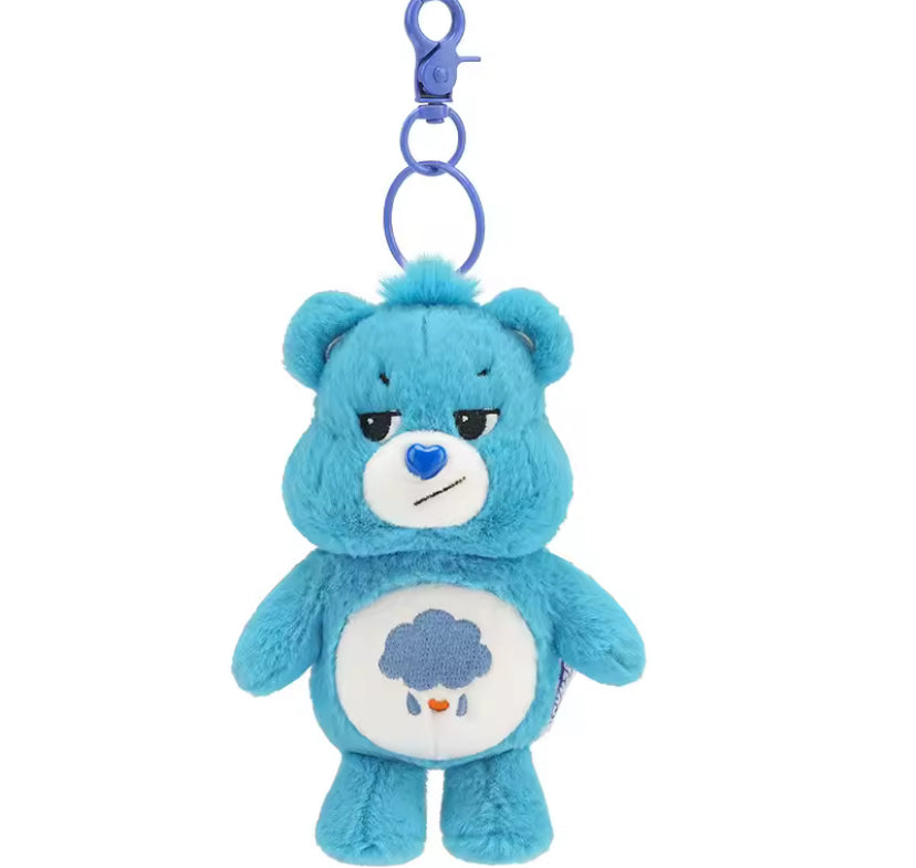 Bear keyring