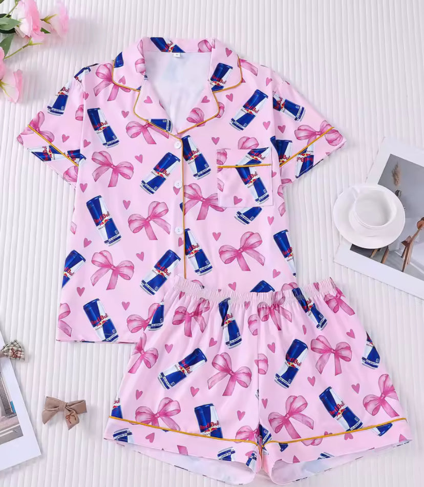 Casual Comfortable Women's Sleepwear Set