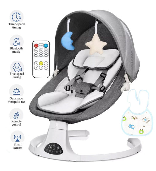 Baby swing