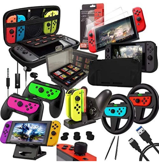 Nintendo switch bundle