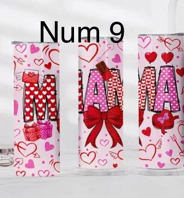 Heart cups