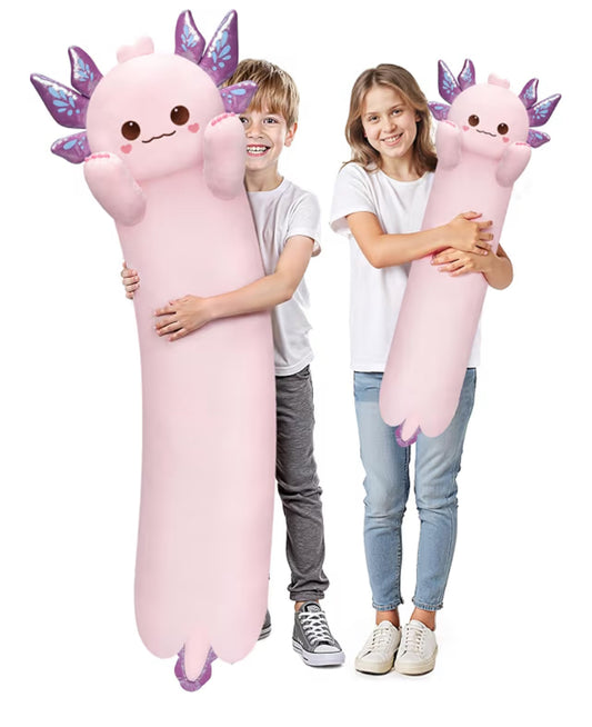 Mewaii 44in Long Plush Capybara Body Pillow