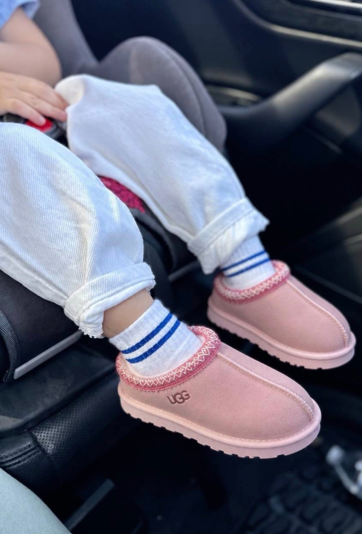 Kids slippers