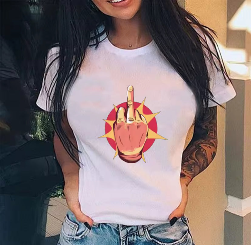Summer Comfortable Soft Short Sleeve O-Neck Tops