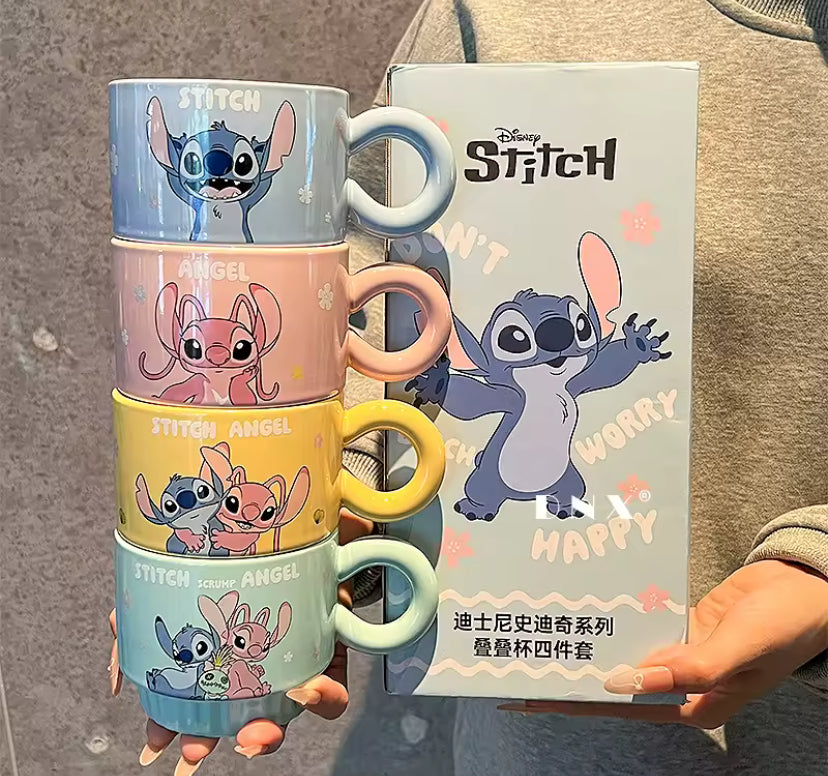 Alien  Stacking Cup