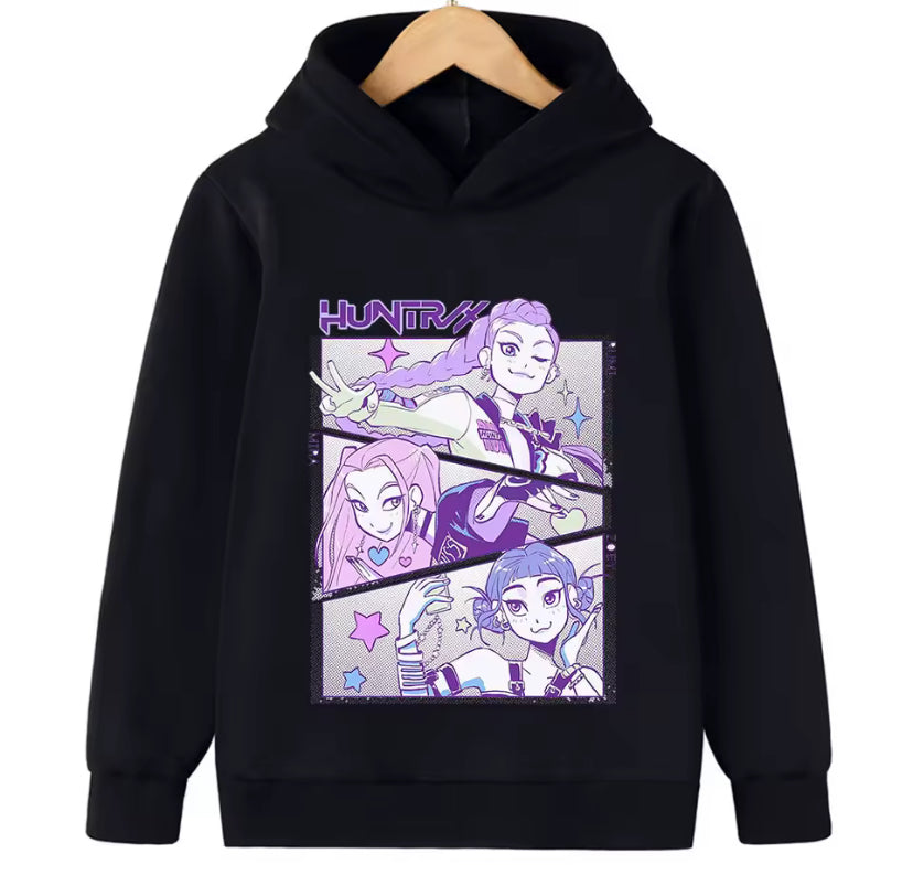 K pop hoodie