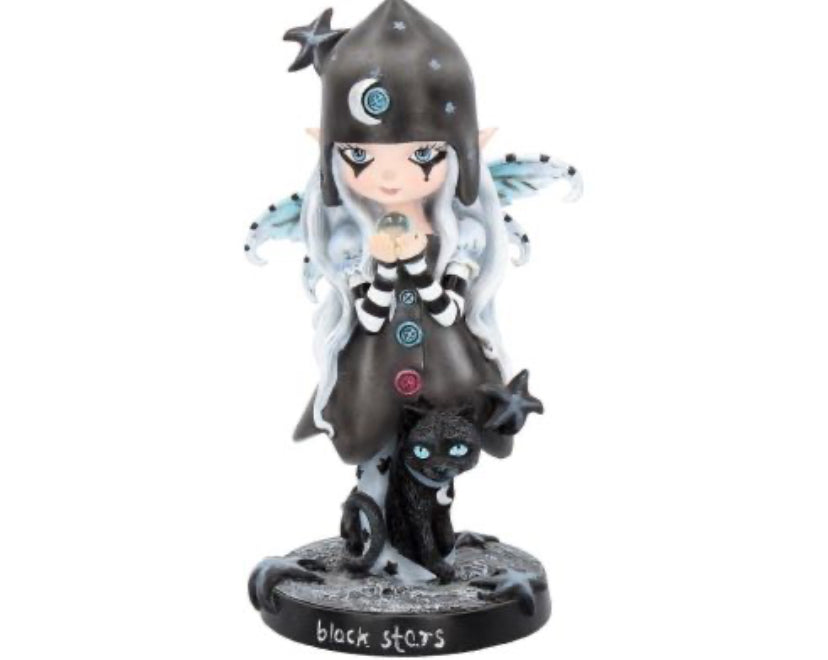 Black Stars 18cm