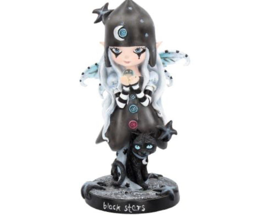 Black Stars 18cm