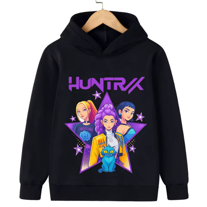 K pop hoodie