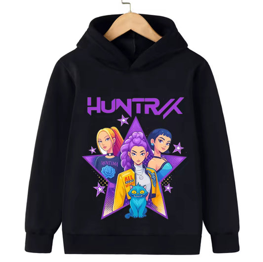 K pop hoodie