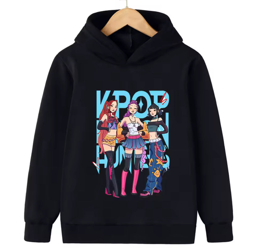 K pop hoodie