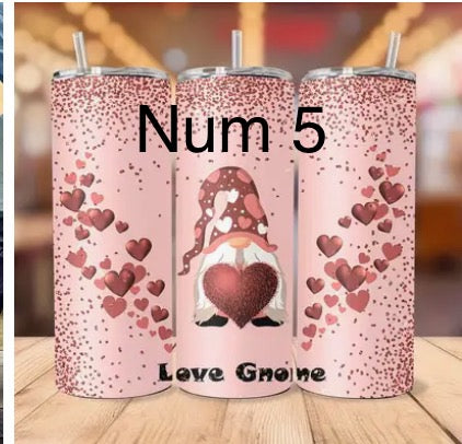 Heart cups