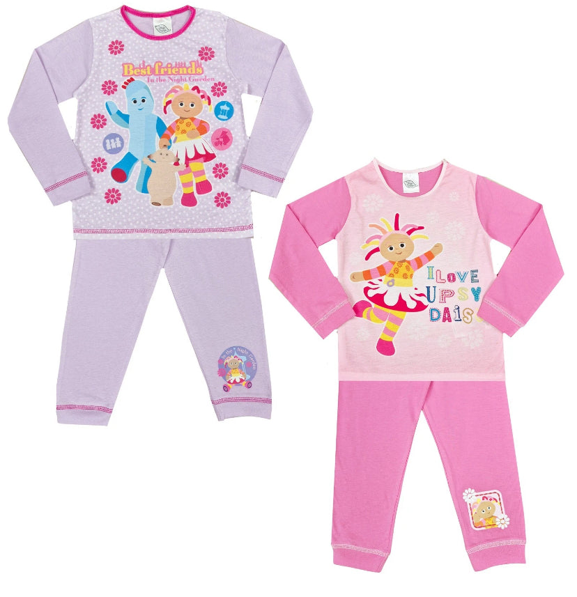In th night garden pjs