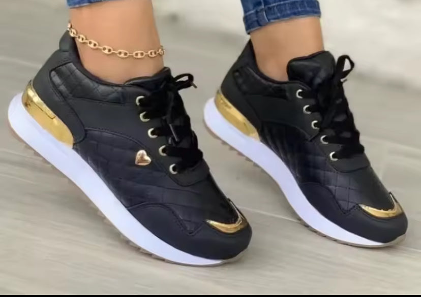 Women's Mesh Sneakers