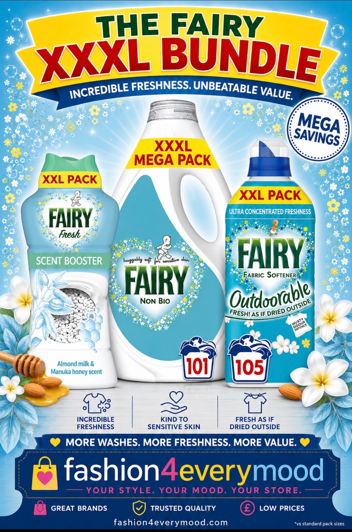 Fairy bundle