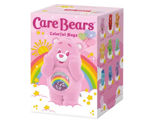 Bears Colorful Hugs Series Figures Blind Box Mystery Box