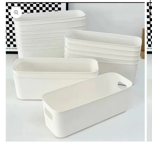 10pcs Multifunctional Storage Box