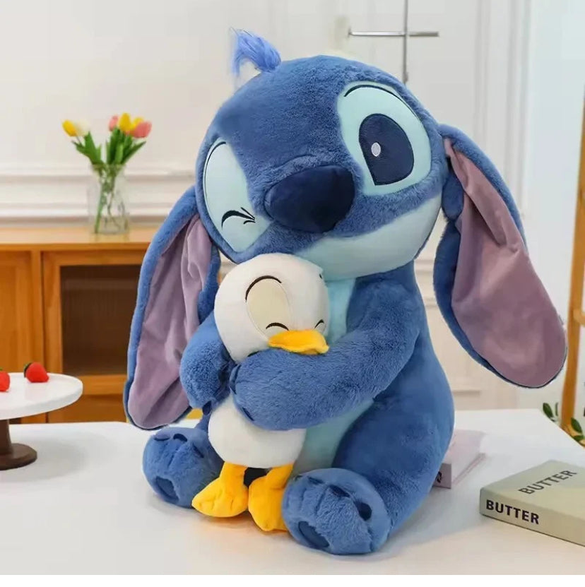 Duck Stuffed Plush Soft Doll Children's Kid Toys  Plush Toy Gift