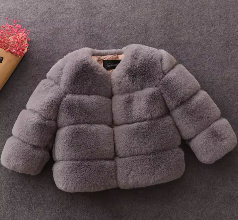 Children coat