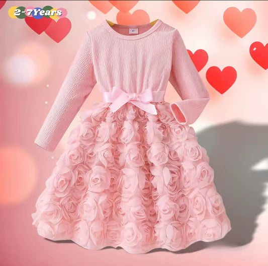 Kids Girls Dress