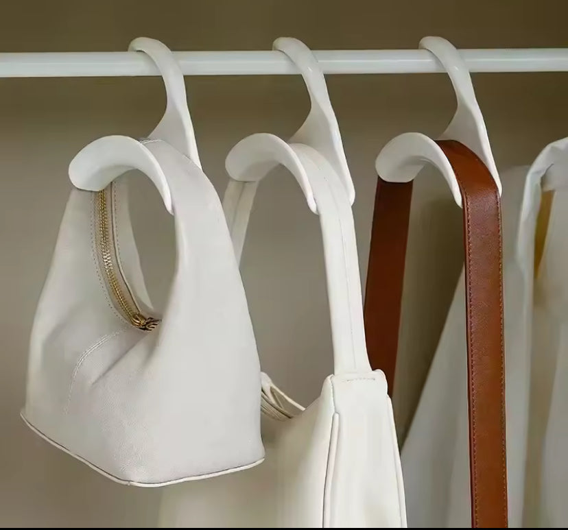 5pcs bag hanger hook