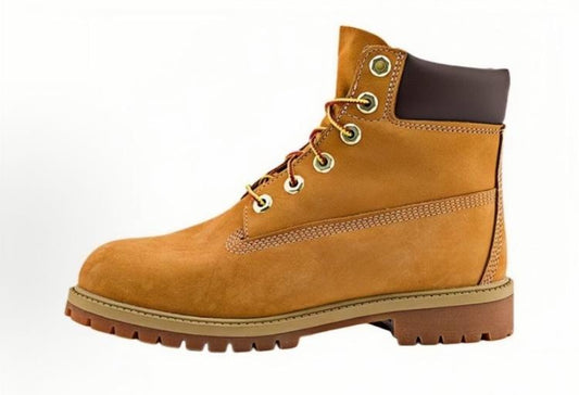 Timber boots