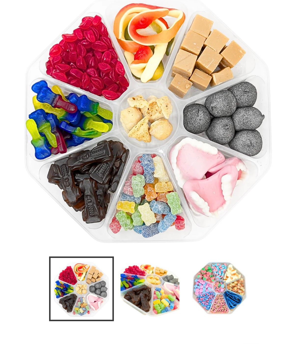 Sweet Platter