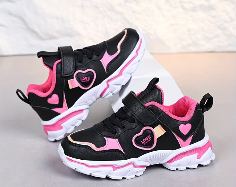 Girls' All-Season Casual Athletic Shoes