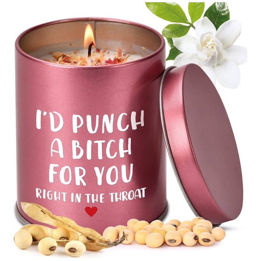 Gifts for Mum from Daughter Son,9 oz Soybean Wax Gradient Scented Candles