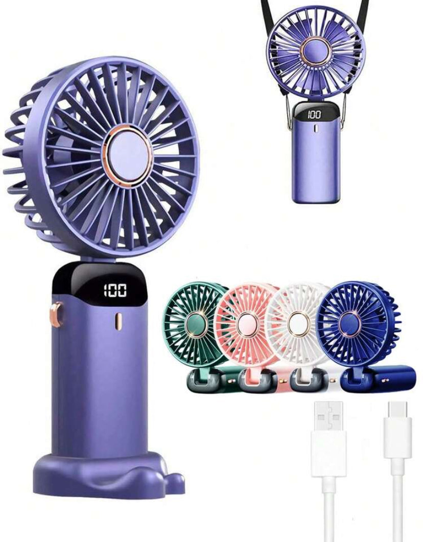 Handheld fan