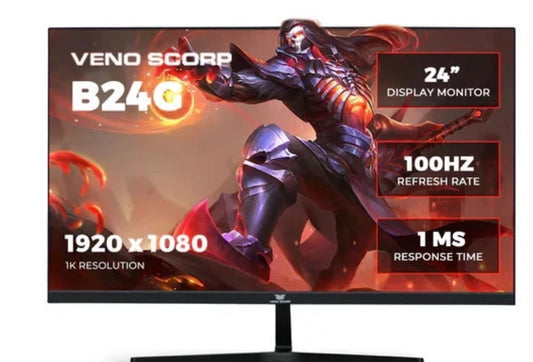 Gaming Monitor 34"  240Hz, USB Type-C Port, Eye-Care for Business Office