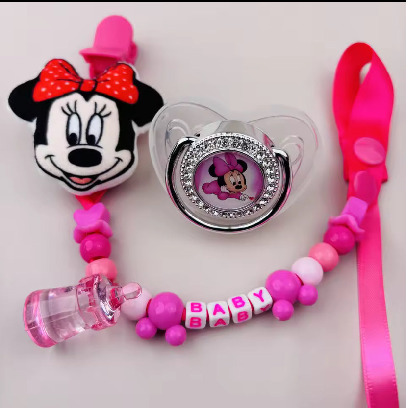 Newborn baby set for girls