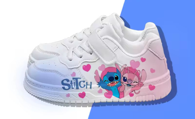 children's alien sneakers
