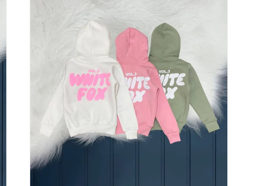 Kids wf hoodie