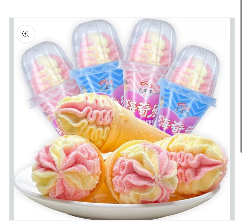 Ice cream marshmallows x10