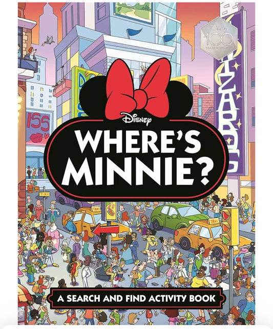 Where's Minnie?